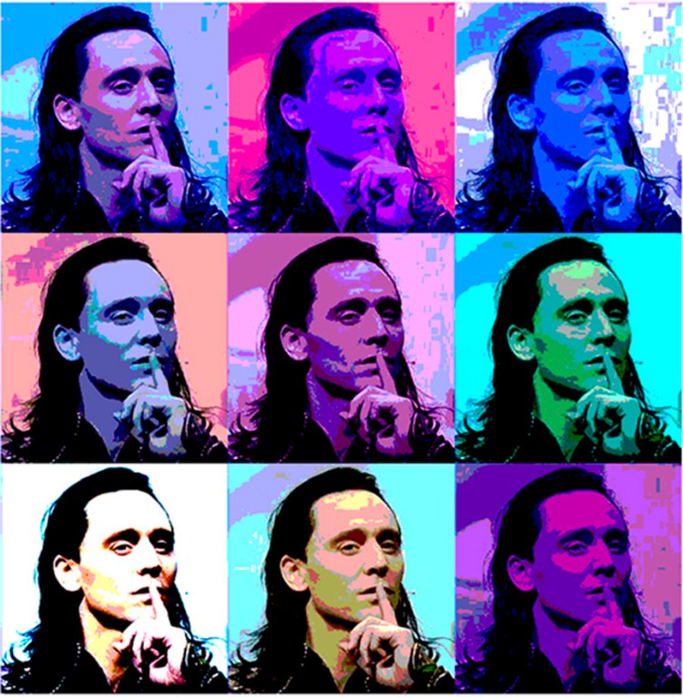 Loki Warhol