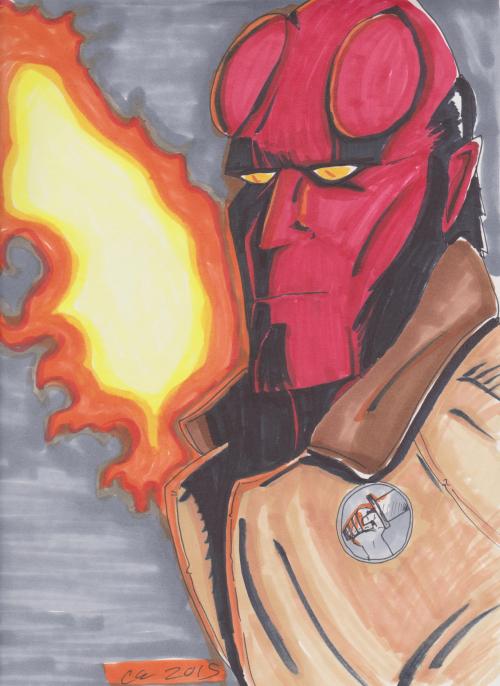 Hellboy_color 001